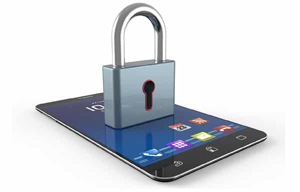 Lockdown Smartphone