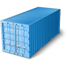 Container sporing