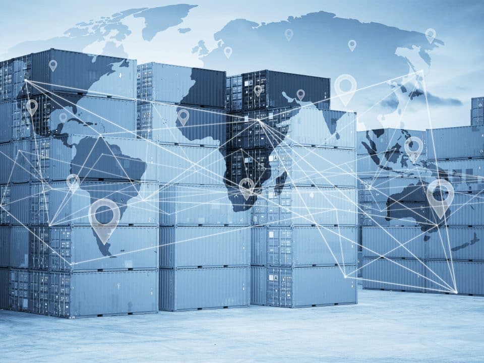 Container tracking