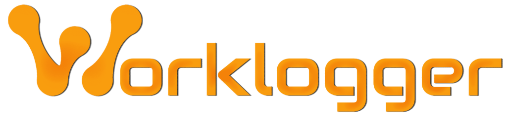 Worklogger 3D logo