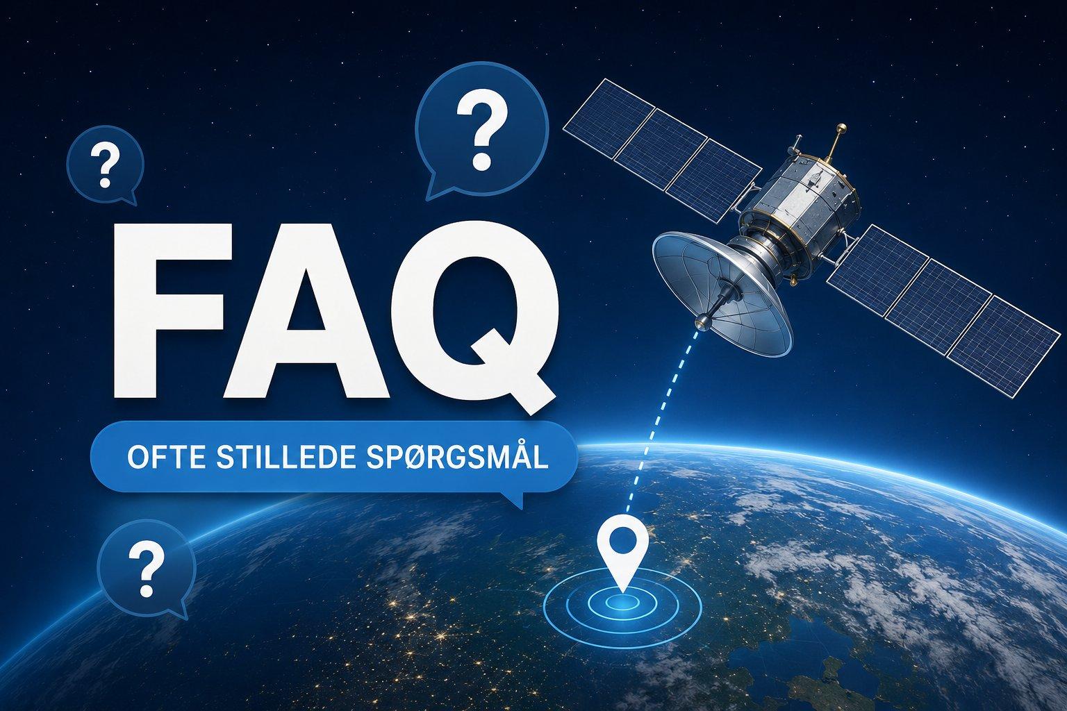 FAQ GPS