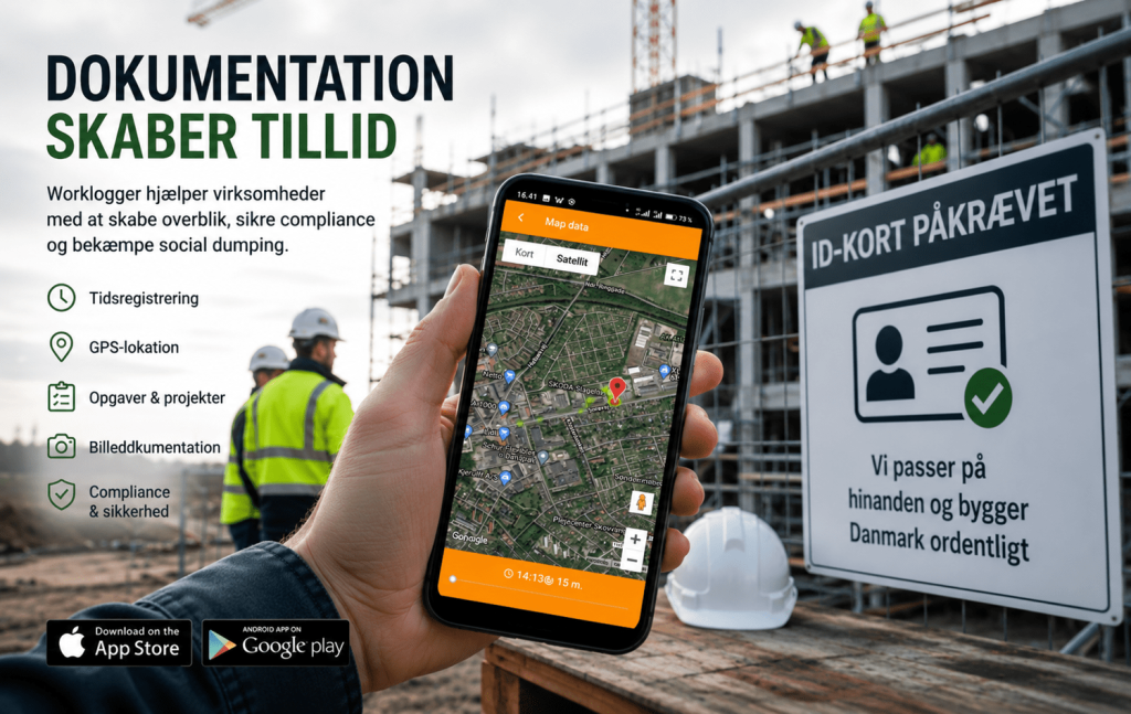 tillid på arbejdspladsen