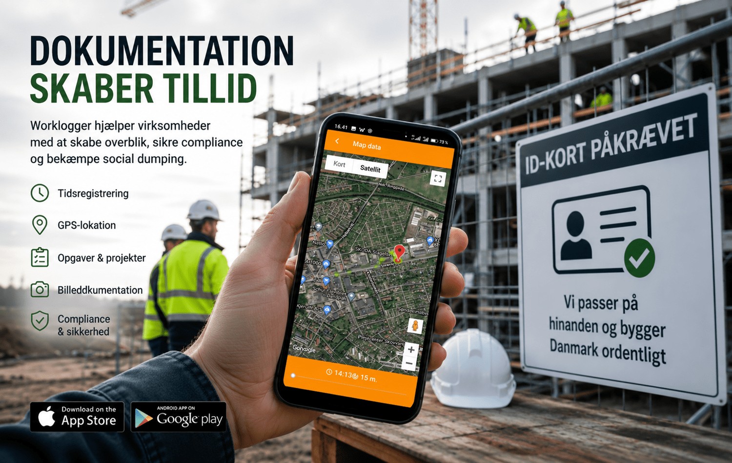 tillid på arbejdspladsen
